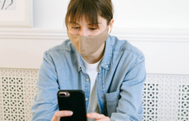 Tenes síntomas de COVID-19?