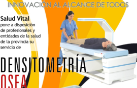 Densitometría Osea